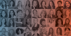 Women's Venture Summit header background