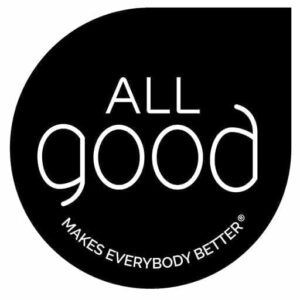 All Good Logo