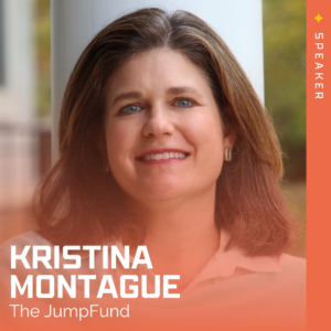 Kristina Montague Speaker graphic