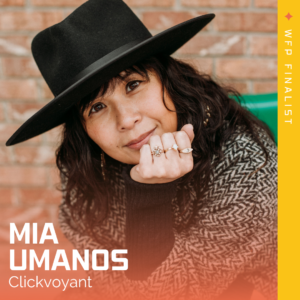 Mia Umanos WFP Finalist graphic