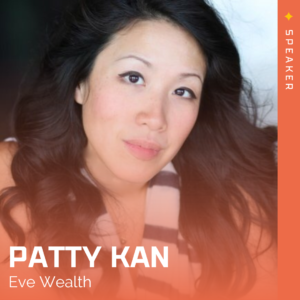 Patty Kan Speaker graphic