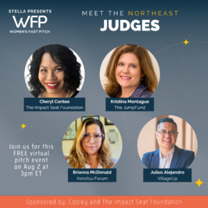 WFP Northeast Judges