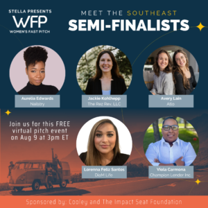 WFP - Semifinalist Collag