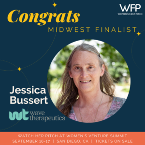 Midwest Finalist Jessica Bussert graphic