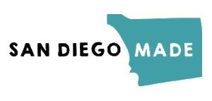 San Diego Made logo