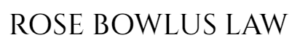 Rose Bowlus Law logo