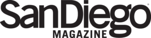 San Diego Magazine logo