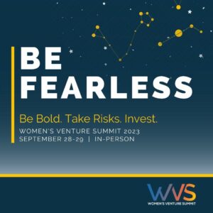 Be Fearless ticket graphic