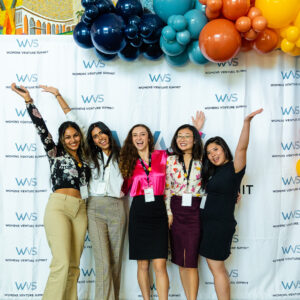 Women's Venture Summit participants