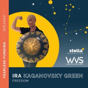 Ira Kaganovsky Green