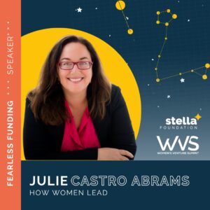 Julie Castro Abrams