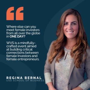 Regina Bernal Testimonial