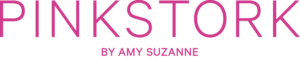 Pink Stork Logo