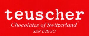 Teuscher San Diego Logo