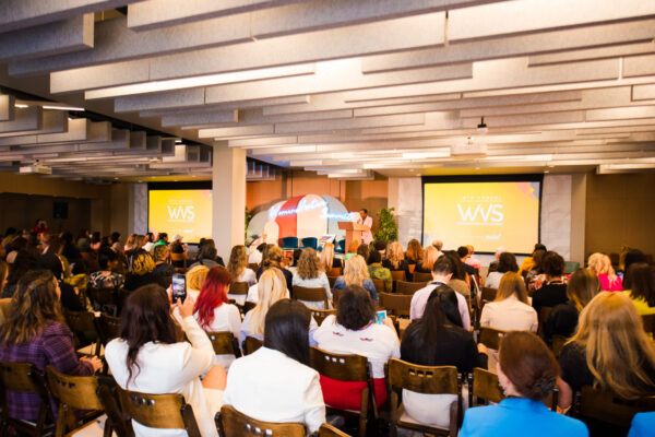 Women's Venture Summit Audience