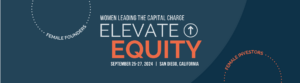 WVS Elevate Equity Sponsorship banner