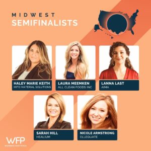 Midwest semifinalists