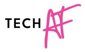 Tech AF logo