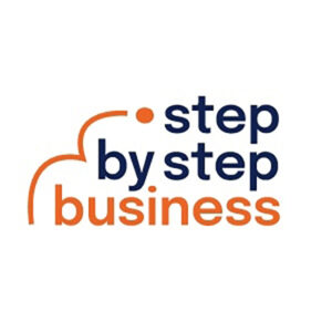 stepbystep business logo