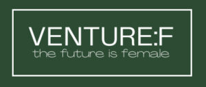 venture F podcast logo