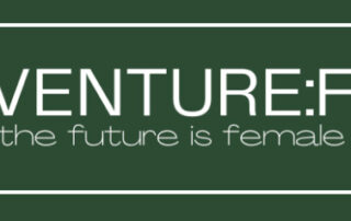 venture F podcast logo