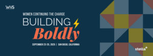 WVS 2025 Building Boldly web banner