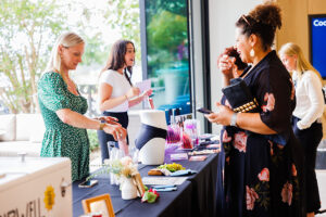 Women's Venture Summit 2024 Vendor Showcase exhibitors