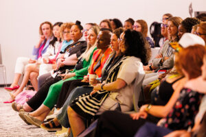 Women's Fast Pitch audience